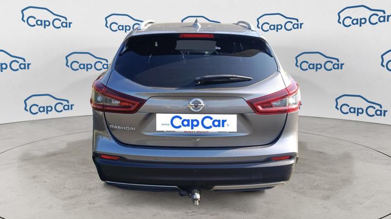 Nissan Qashqai 1.5 dCi 115 Dct Tekna