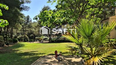 Appartement - 20 m² - 1 pièce