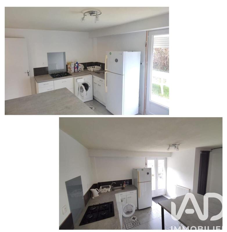 Maison de ville - 187 m² - 6 pièces