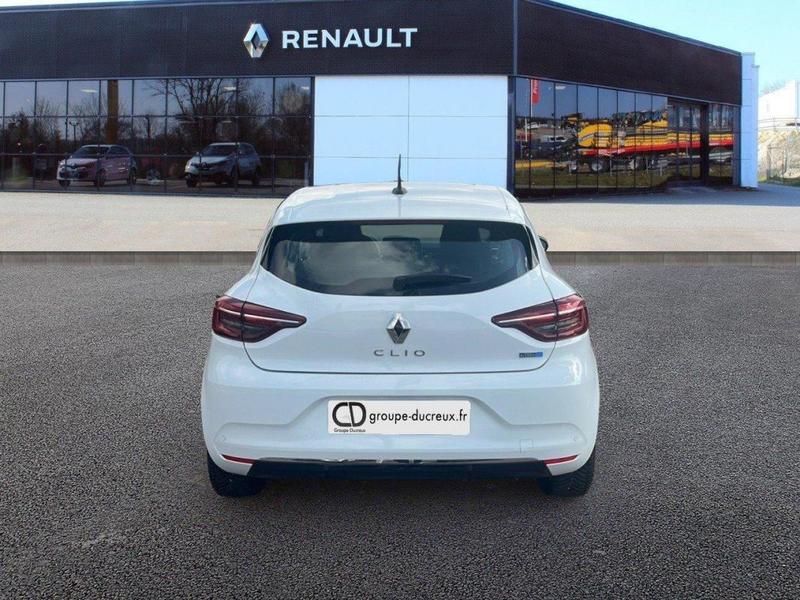 Renault Clio V E-Tech 140 - 21n Intens