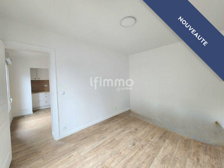 Appartement - 32 m² - 2 pièces