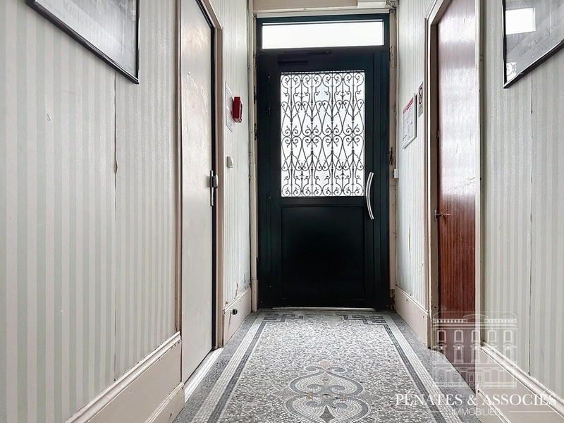 Appartement - 30 m² - 1 pièce