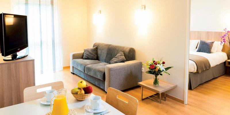 Appartement - 33 m² - 2 pièces