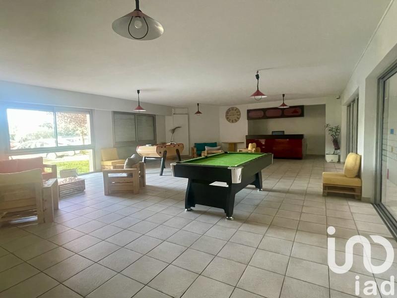 Appartement - 37 m² - 2 pièces