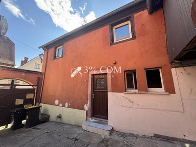 Duplex - 90 m² - 4 pièces