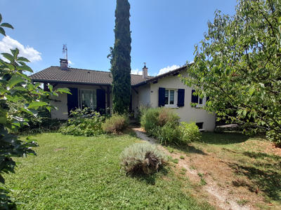 Maison - 130 m² - 7 pièces