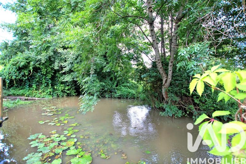 Maison - 110 m² - 4 pièces