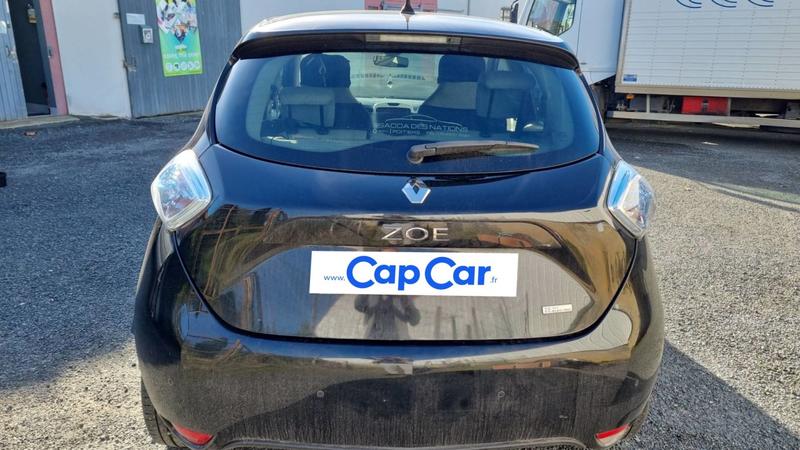Renault Zoe R90 40 kWh Zen - Automatique Entretien constructeur