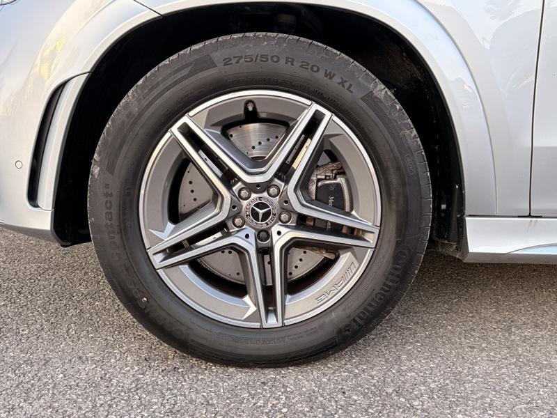 Mercedes Classe Gle 350 de 4matic Amg Line