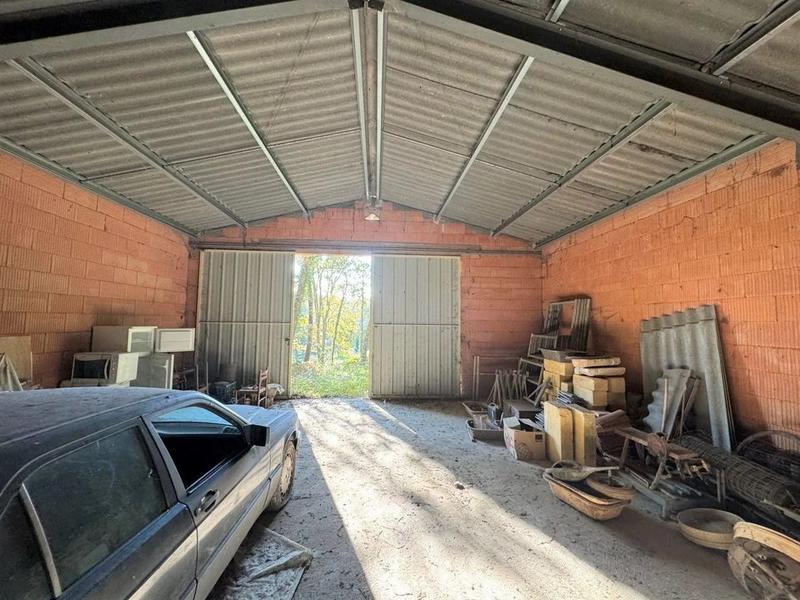 Maison en pierre - 108 m² - 4 pièces