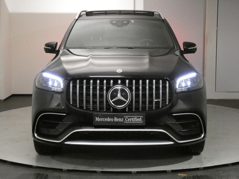 Mercedes Gls Amg 63 4matic+