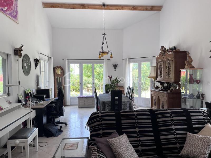 Maison d'architecte - 270 m² - 6 pièces