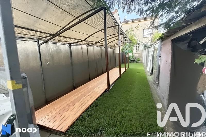 Maison de ville - 139 m² - 6 pièces