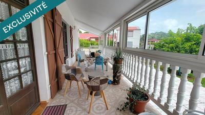 Maison - 138 m² - 6 pièces