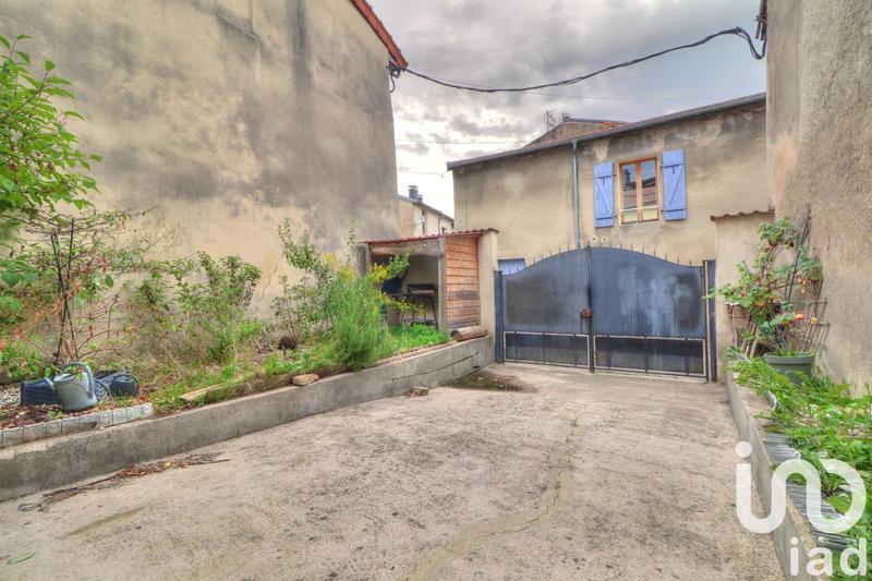 Maison - 136 m² - 4 pièces