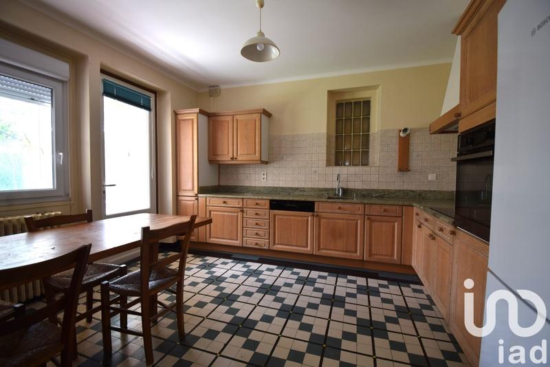 Appartement - 106 m² - 5 pièces