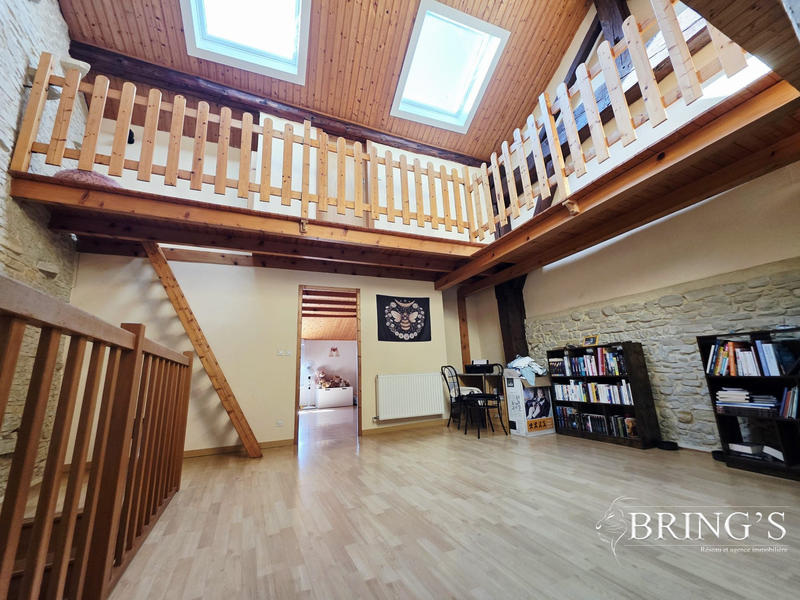 Maison - 131 m² - 4 pièces