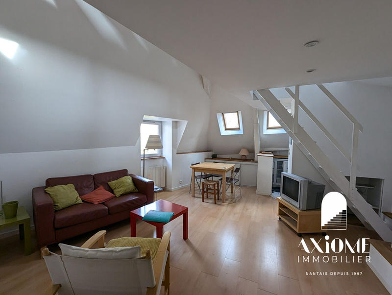 Appartement - 33 m² - 2 pièces