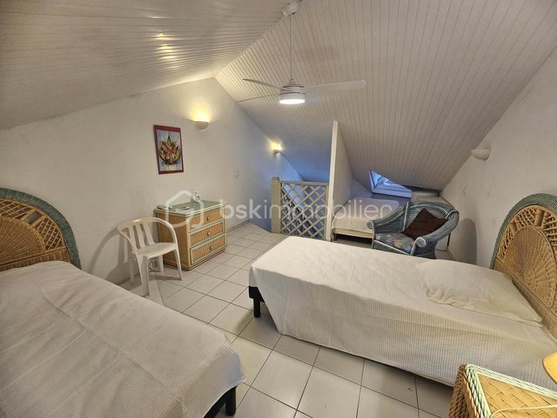 Duplex - 59 m² - 2 pièces