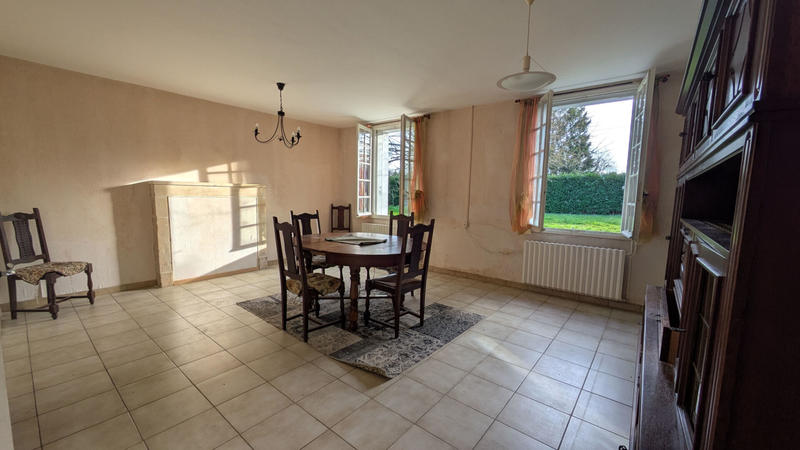 Maison - 152 m² - 6 pièces