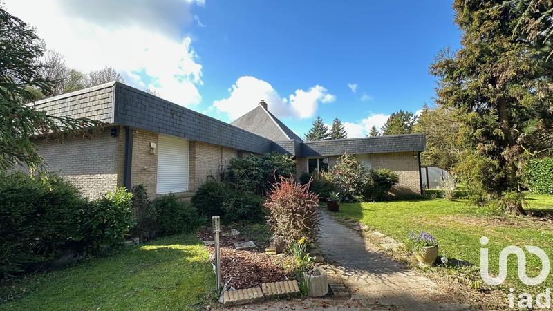 Maison de maîtres - 186 m² - 5 pièces