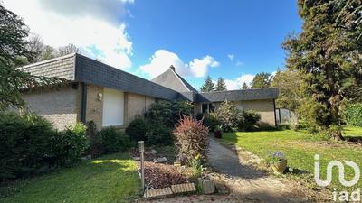 Maison de maîtres - 186 m² - 5 pièces