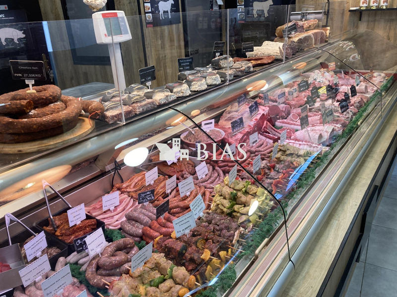 Fonds de commerce - 150 m²