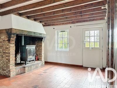 Maison de campagne - 98 m² - 4 pièces