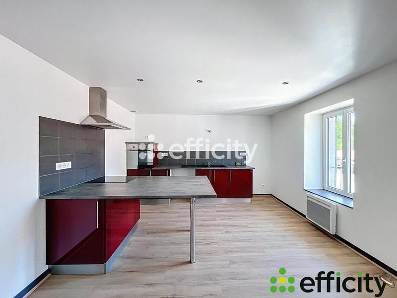 Appartement - 116 m² - 4 pièces