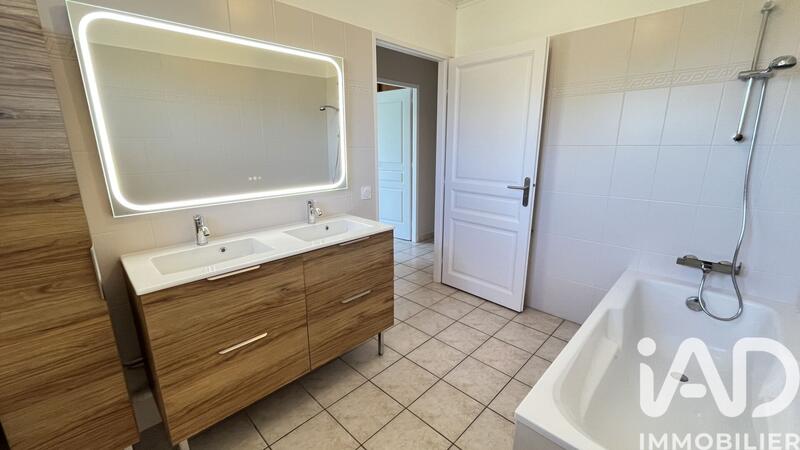 Maison - 134 m² - 5 pièces