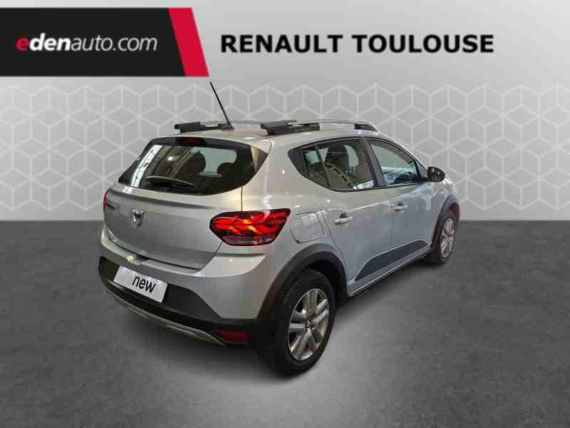 Dacia Sandero Eco-G 100 Stepway Confort