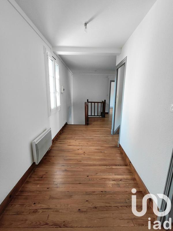 Maison de village - 137 m² - 5 pièces