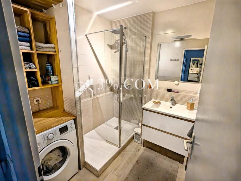 Appartement - 52 m² - 2 pièces