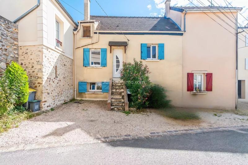 Maison - 59 m² - 4 pièces