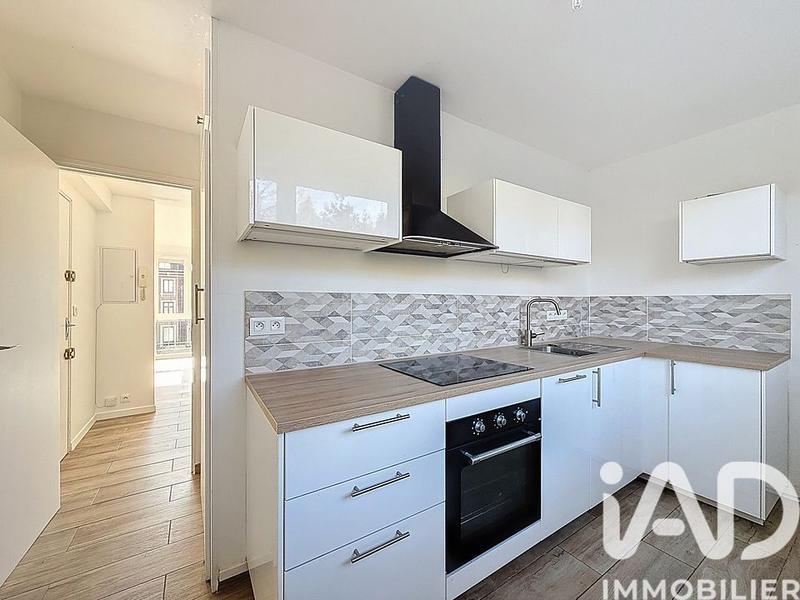 Appartement - 58 m² - 3 pièces