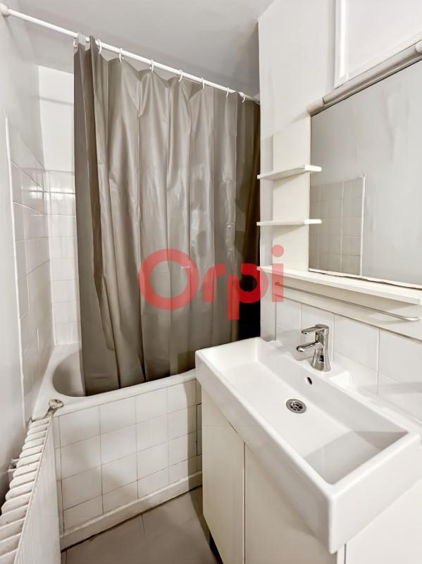 Appartement - 29 m² - 1 pièce