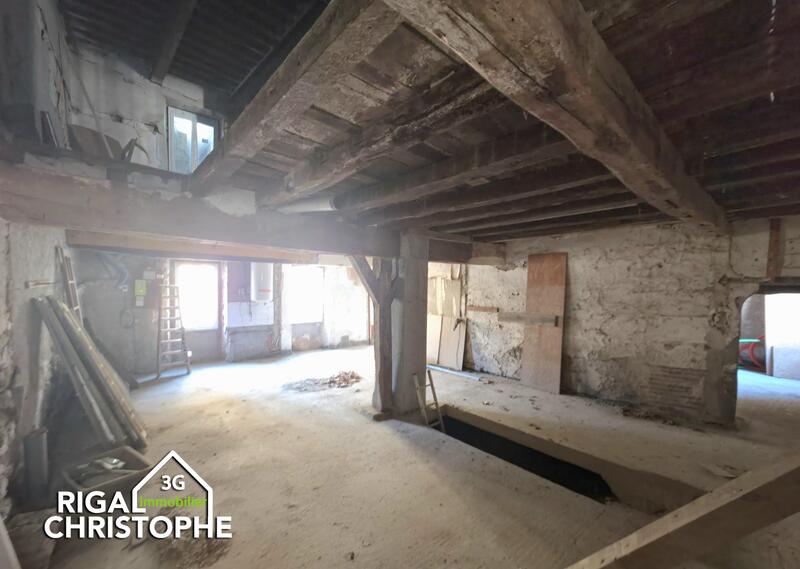 Immeuble - 350 m² - 15 pièces