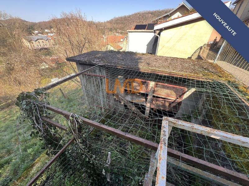 Maison - 123 m² - 6 pièces