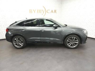 Audi Q3 Sportback 35 Tdi 150 ch s tronic 7 s Edition