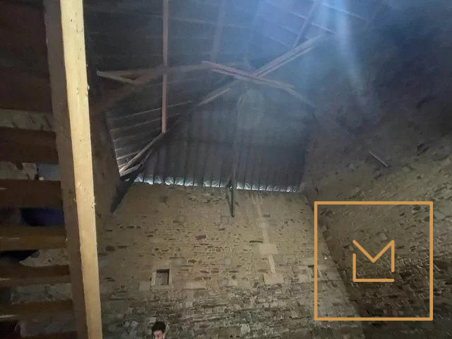 Maison - 140 m² - 1 pièce