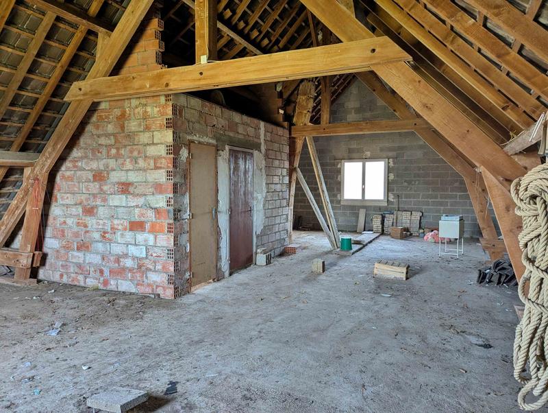 Maison - 105 m² - 4 pièces