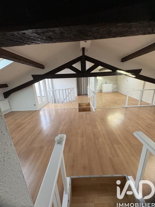 Appartement - 56 m² - 3 pièces