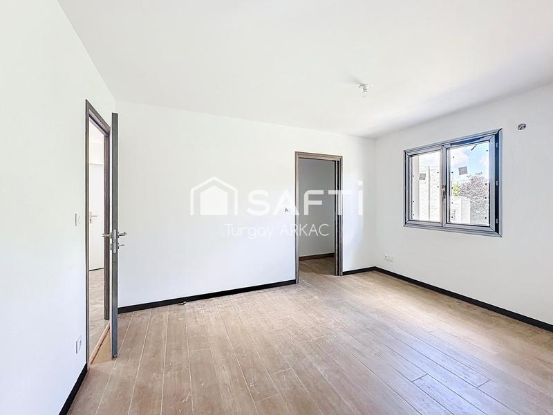 Maison - 109 m² - 4 pièces