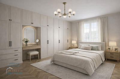 Maison - 135 m² - 6 pièces