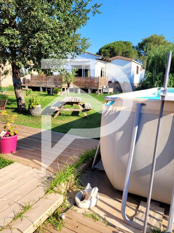 Maison - 122 m² - 4 pièces