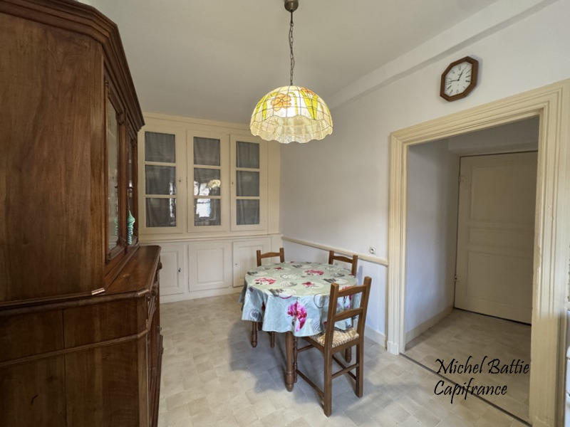 Maison bourgeoise - 202 m² - 6 pièces