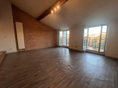 Appartement - 69 m² - 3 pièces
