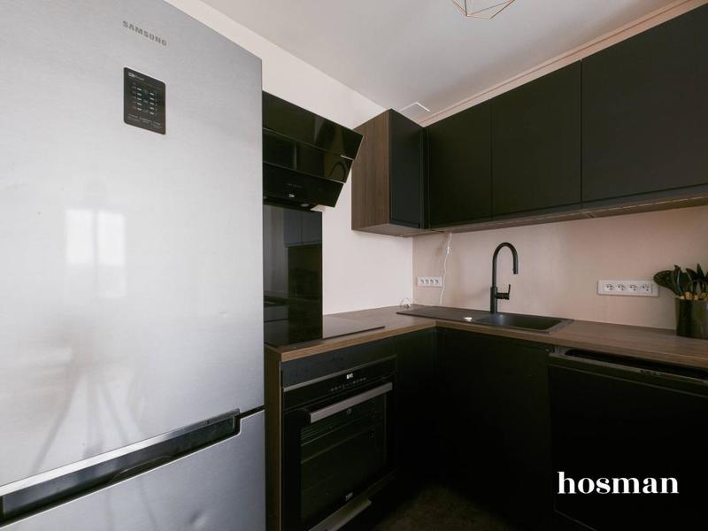 Appartement - 42 m² - 2 pièces