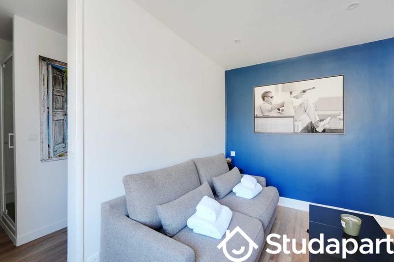 Appartement - 21 m² - 1 pièce