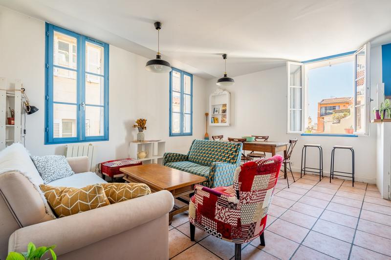 Appartement - 70 m² - 4 pièces